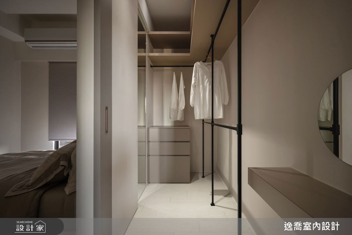 現代風,逸喬室內設計10