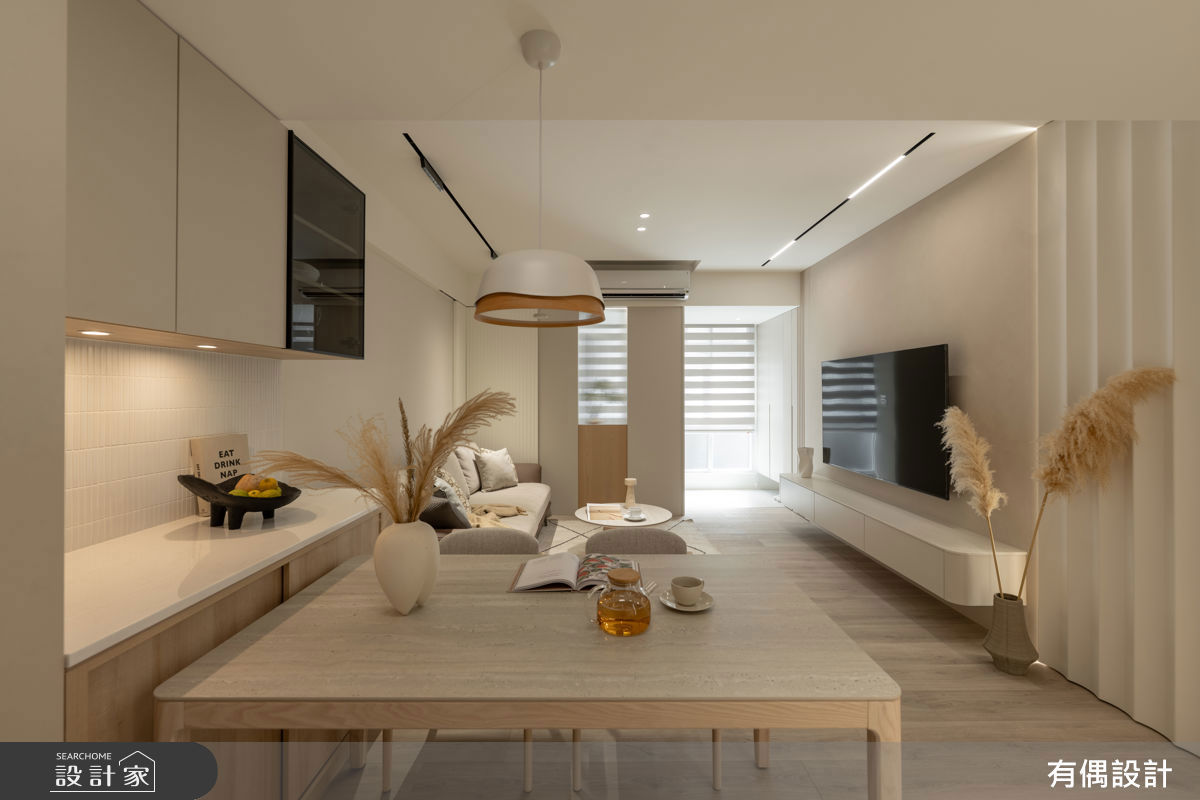 現代北歐風有偶01