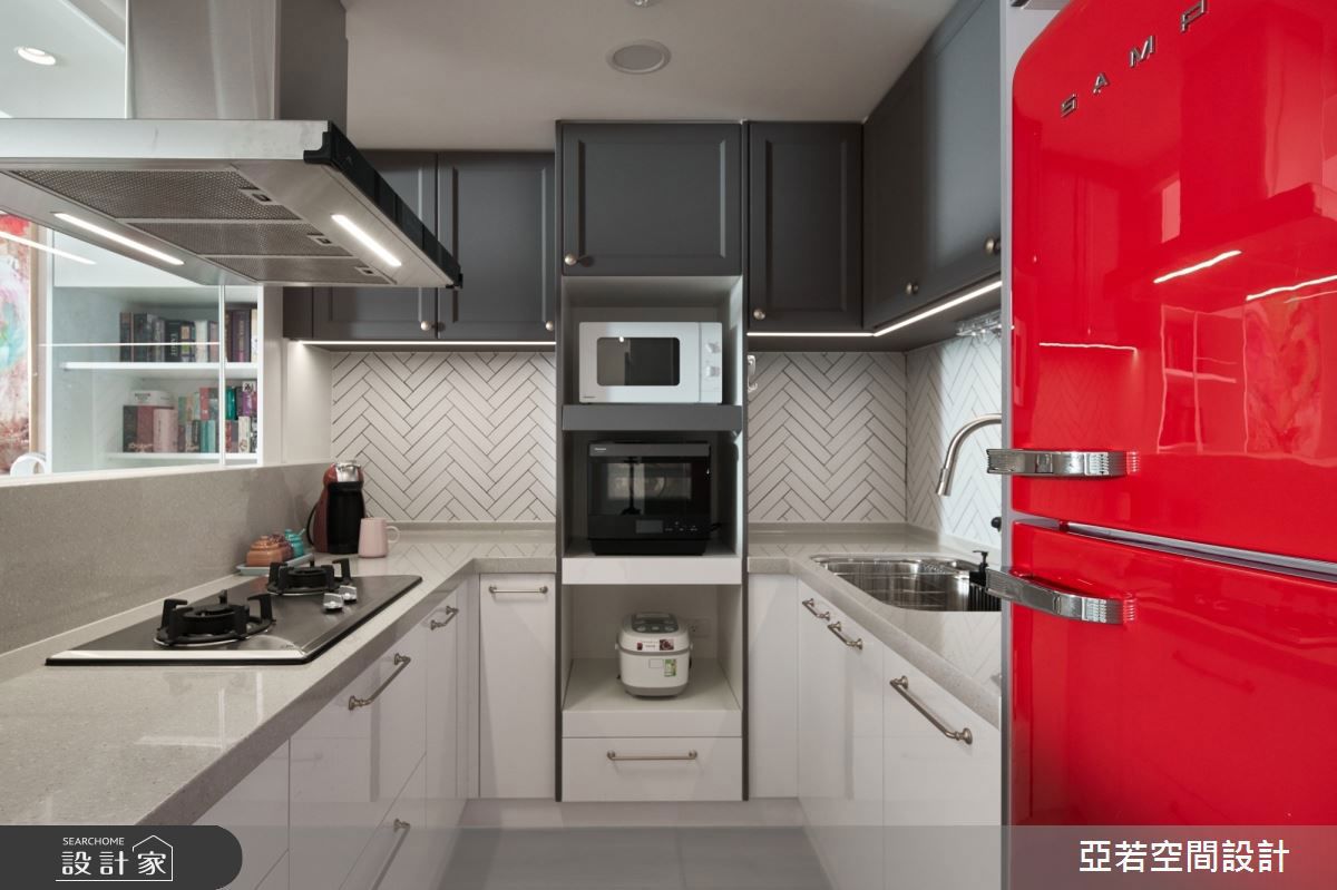 看更多意料之外的紅美圖