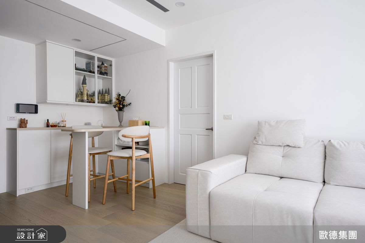 簡約風 歐德07