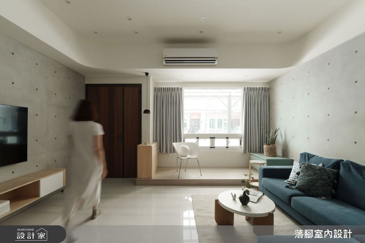現代風,落腳室內設計01