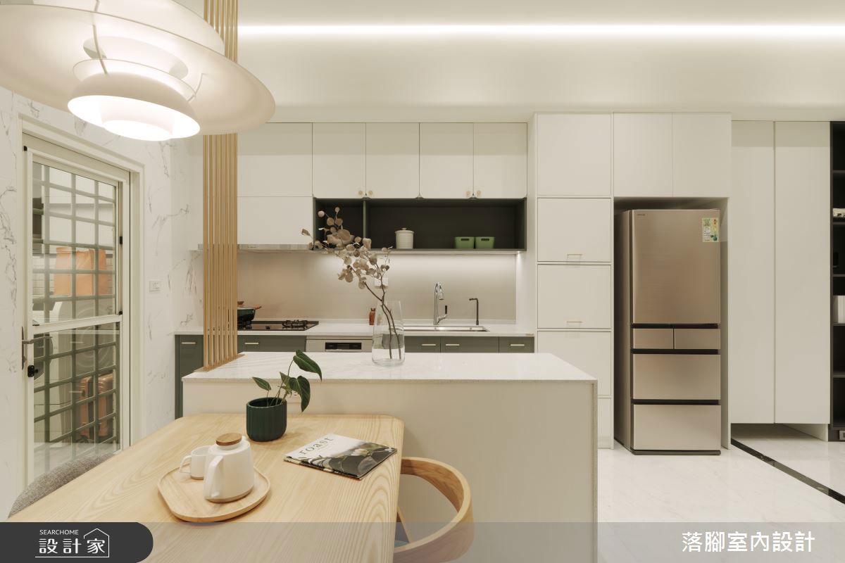 現代風,落腳室內設計05