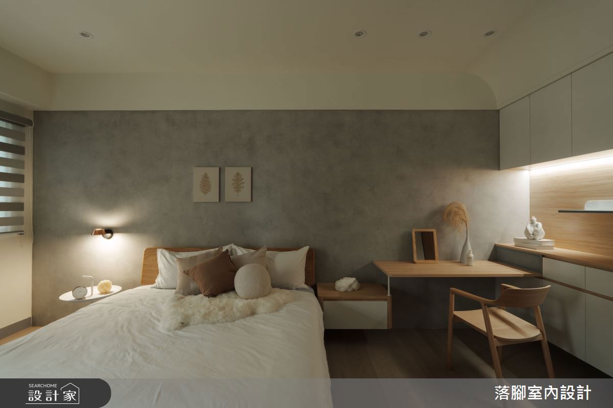現代風,落腳室內設計08