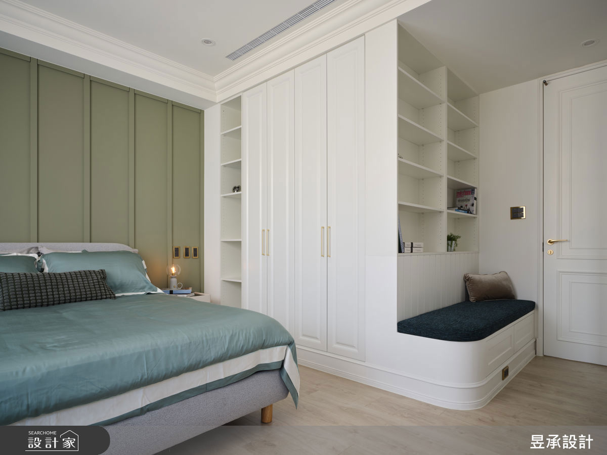 美式風,昱承室內裝修09