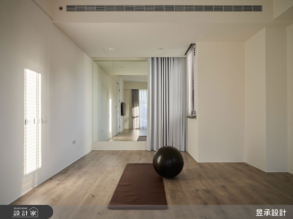 美式風,昱承室內裝修10