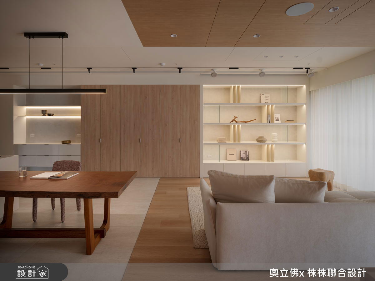 現代日式風,奧立佛04