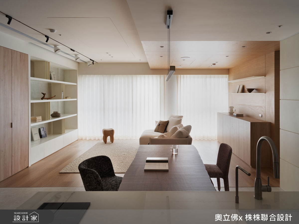 現代日式風,奧立佛05