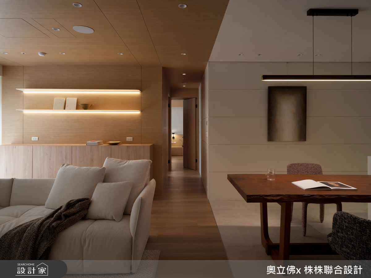 現代日式風,奧立佛08