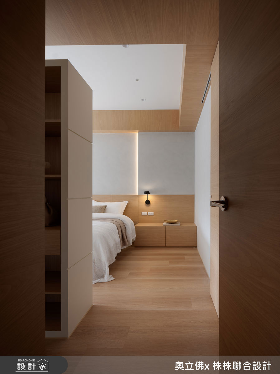 現代日式風,奧立佛09