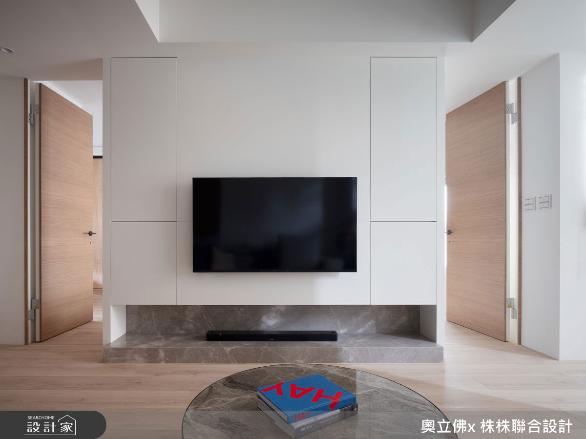 現代風,奧立佛x株株03