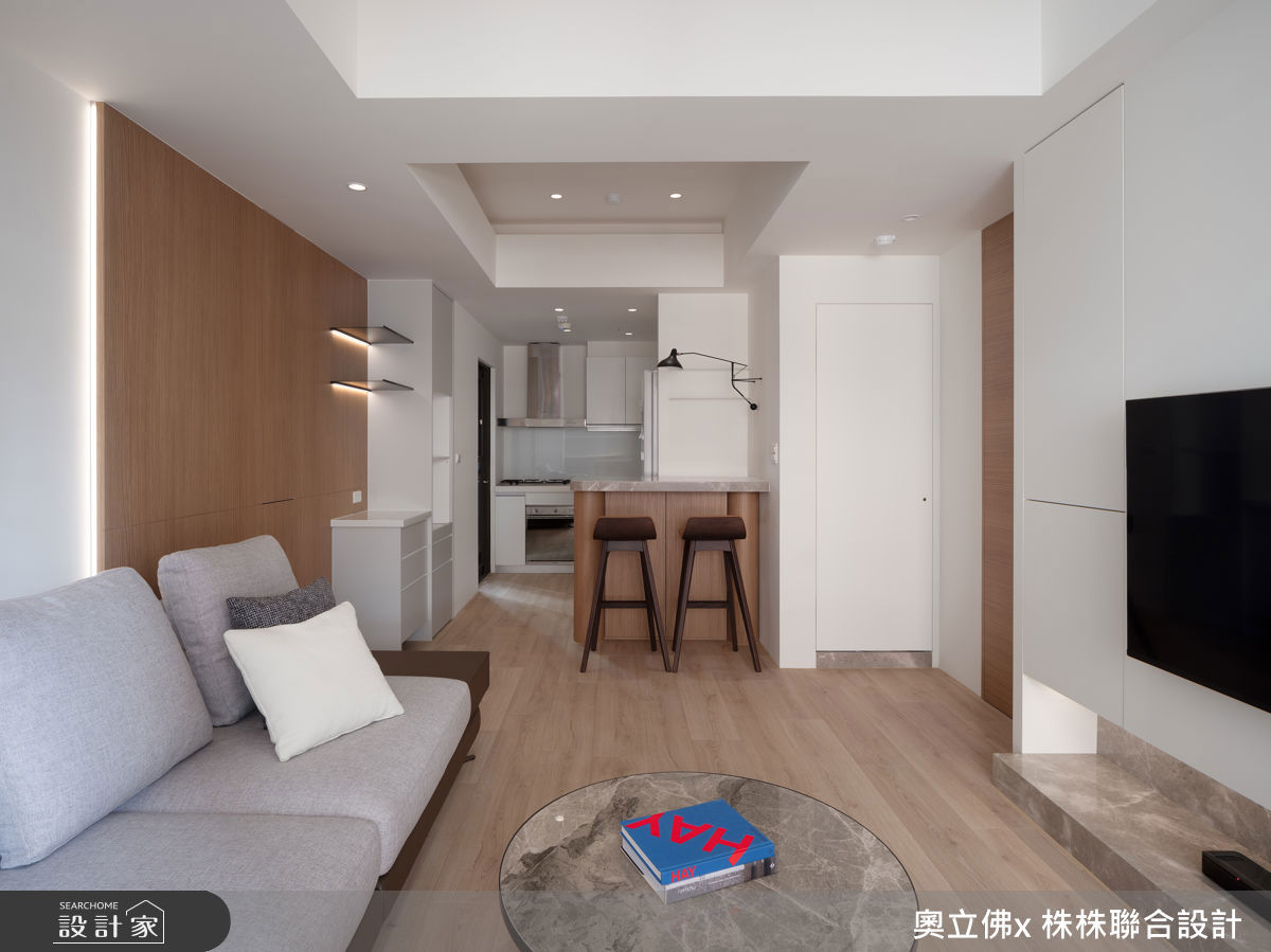 現代風,奧立佛x株株04