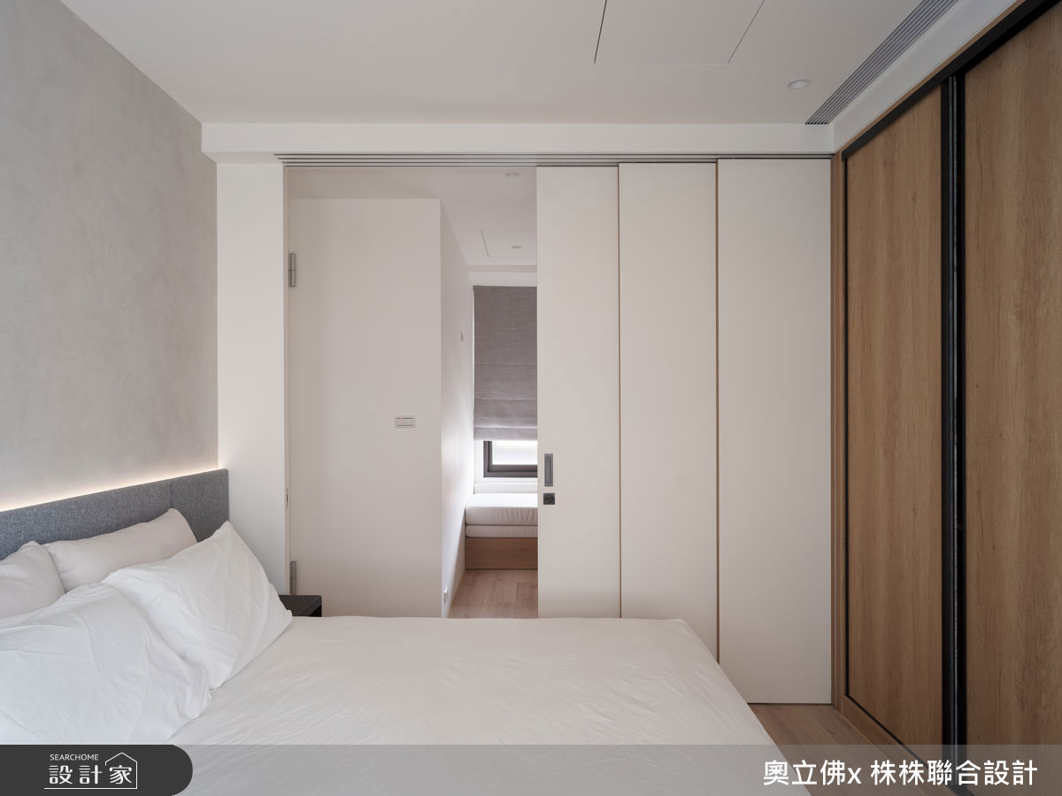 現代風,奧立佛x株株06