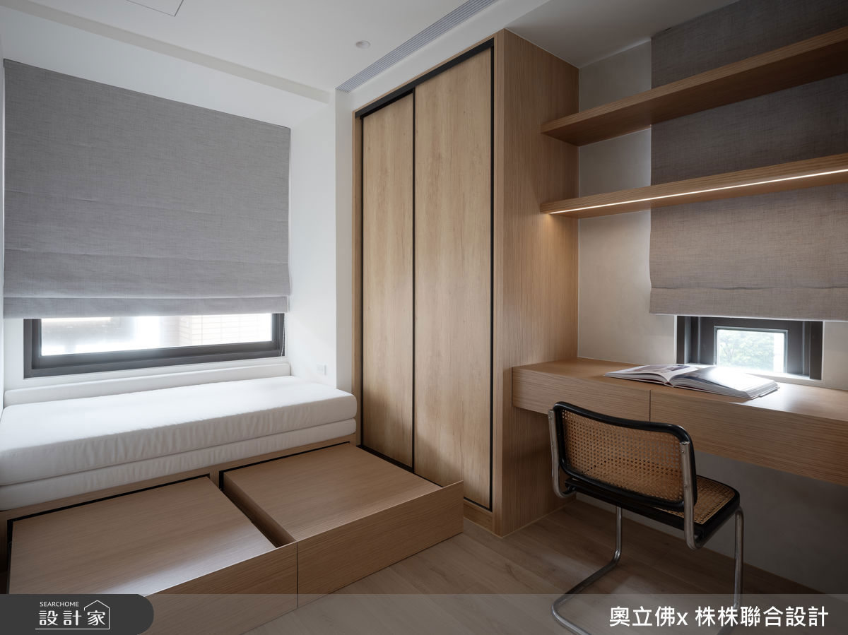 現代風,奧立佛x株株08