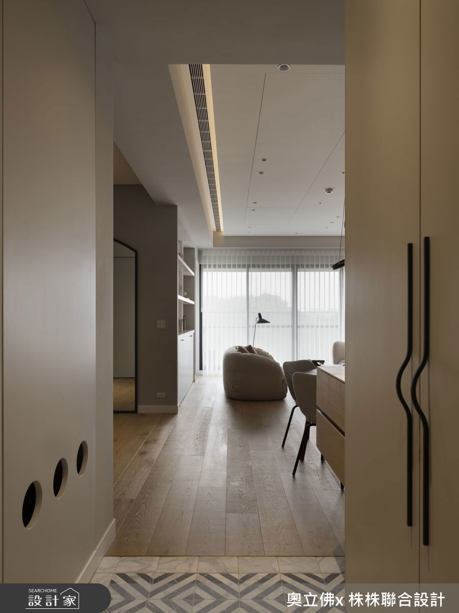 混搭風,奧立佛x株株02