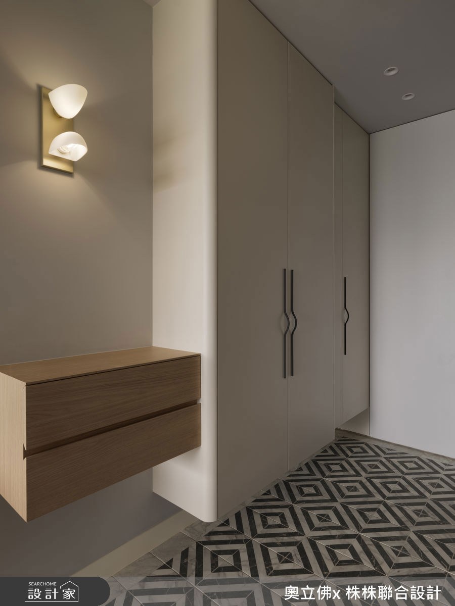 混搭風,奧立佛x株株03