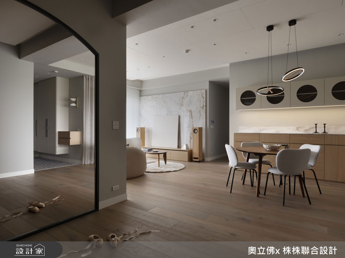 混搭風,奧立佛x株株04