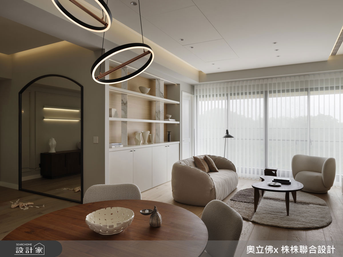 混搭風,奧立佛x株株05