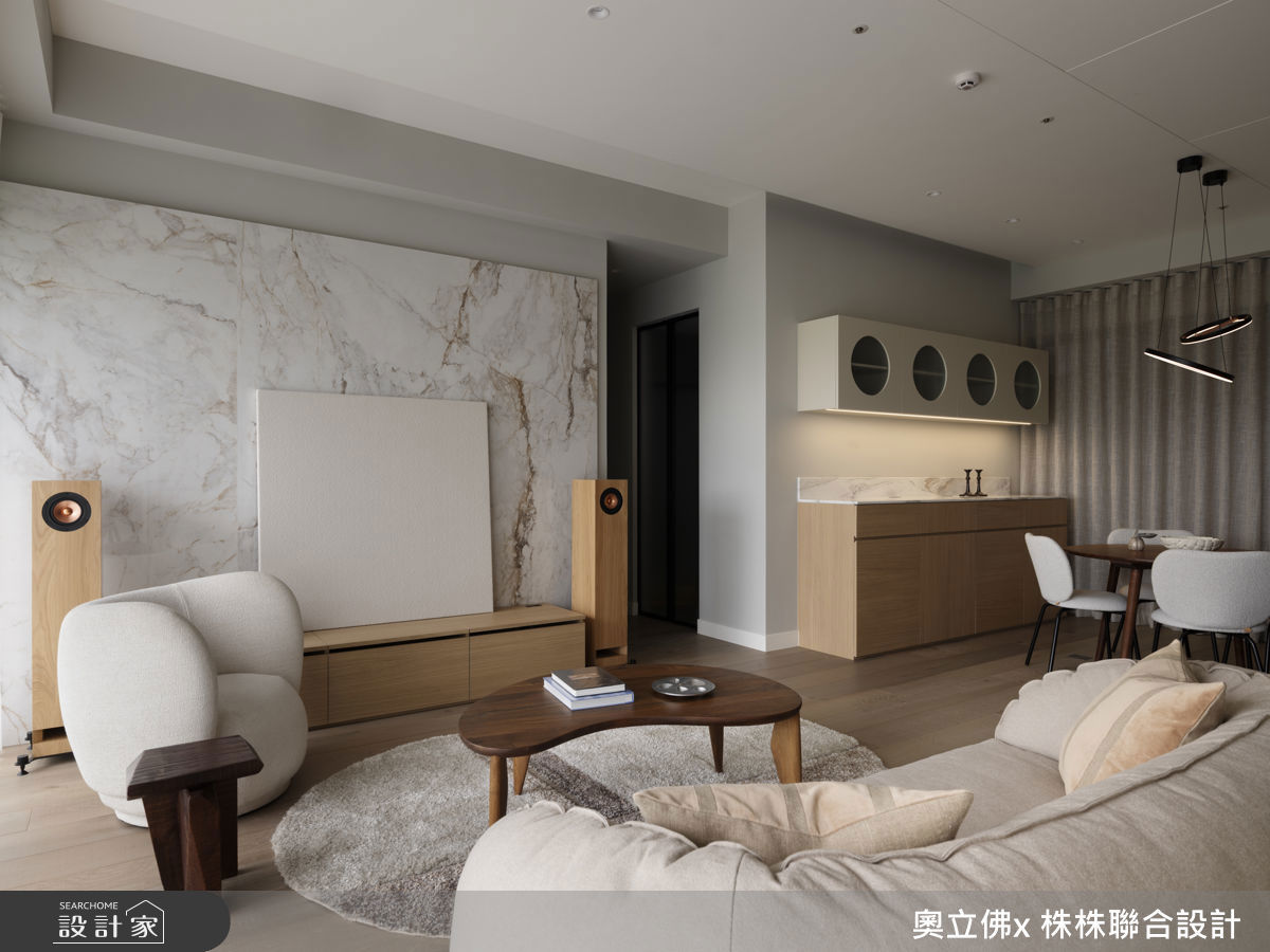 混搭風,奧立佛x株株06