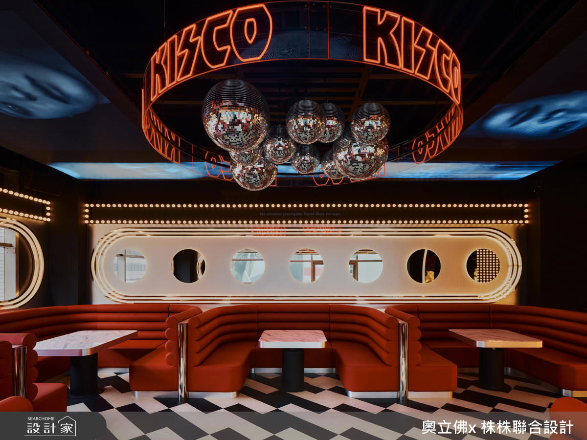 美式復古風,奧立佛02