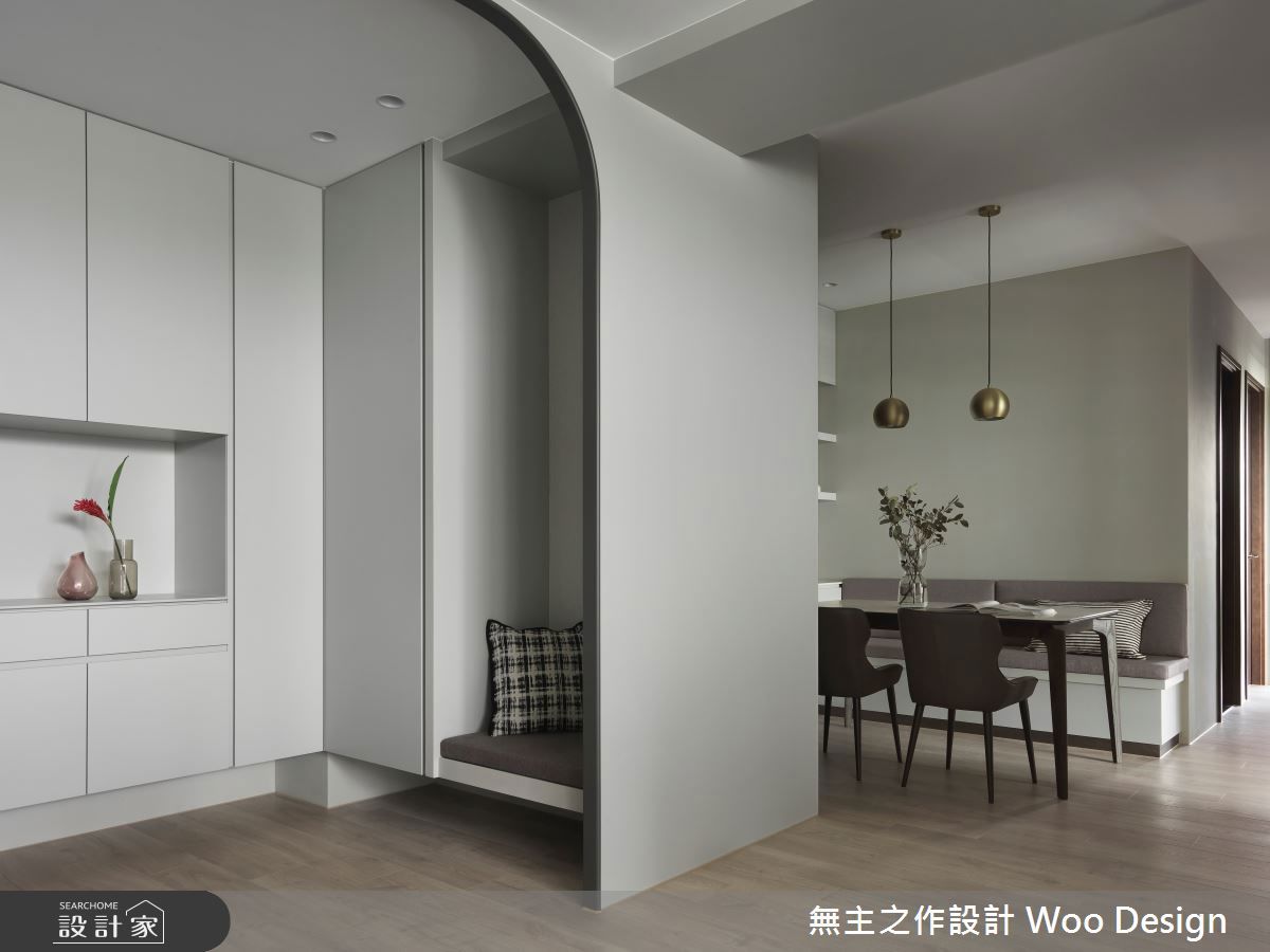 現代美式風,無主之作03