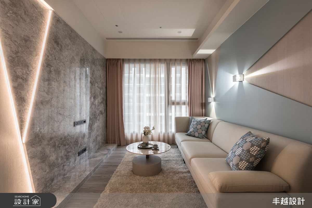 丰越現代輕奢風01