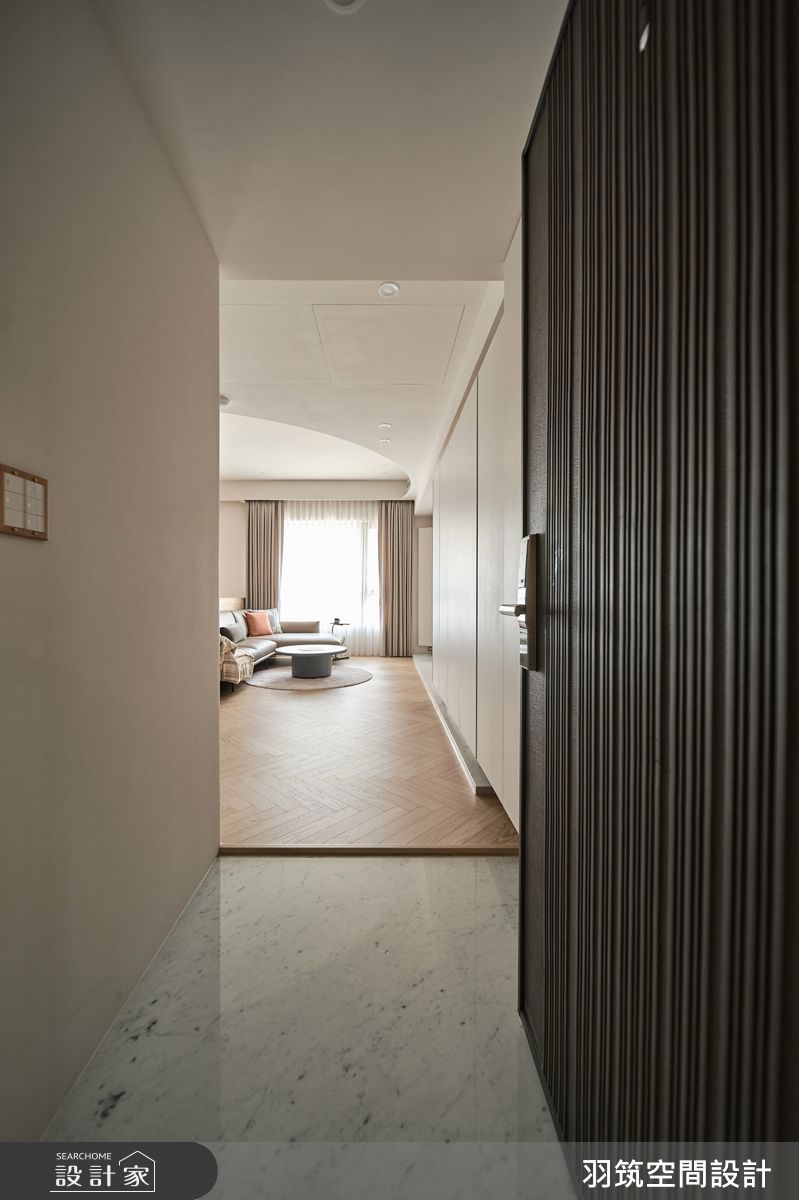 北歐風,羽筑空間設計02