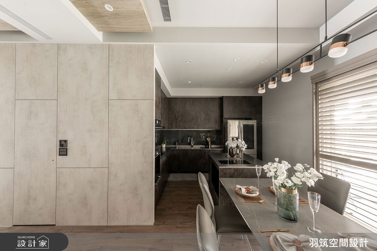 現代風,羽筑空間設計06