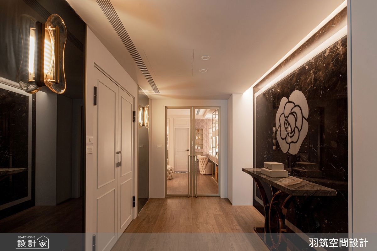 現代風,羽筑空間設計07