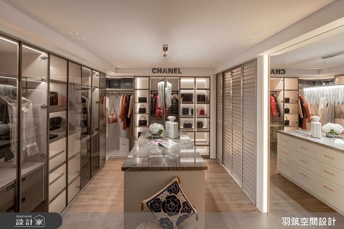 現代風,羽筑空間設計08