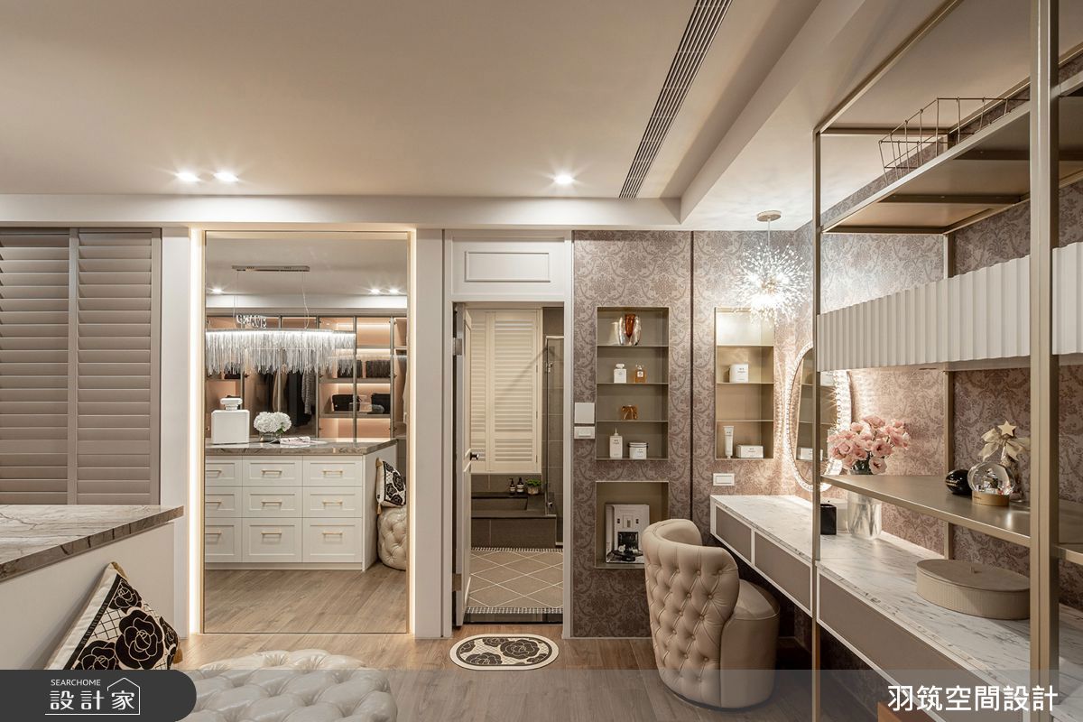 現代風,羽筑空間設計09