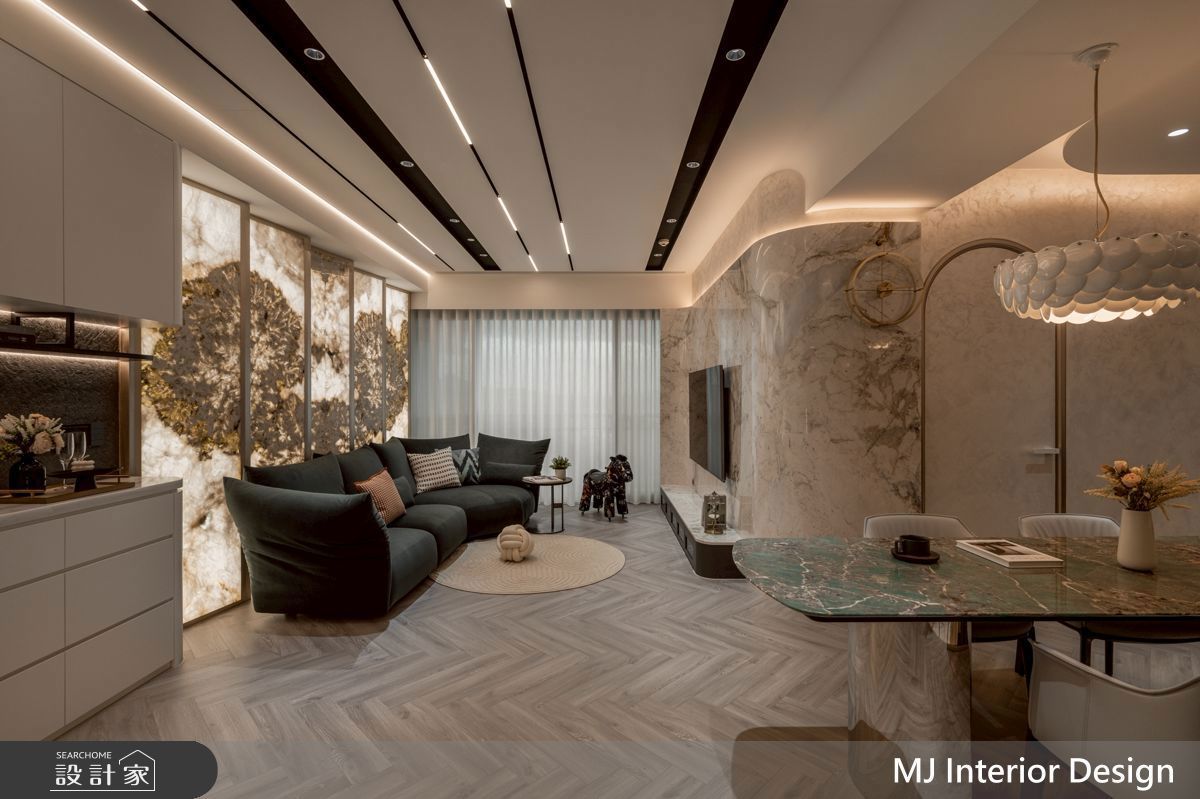 現代輕奢風銘家04