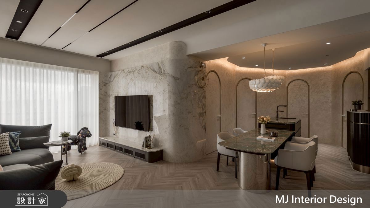 現代輕奢風銘家01