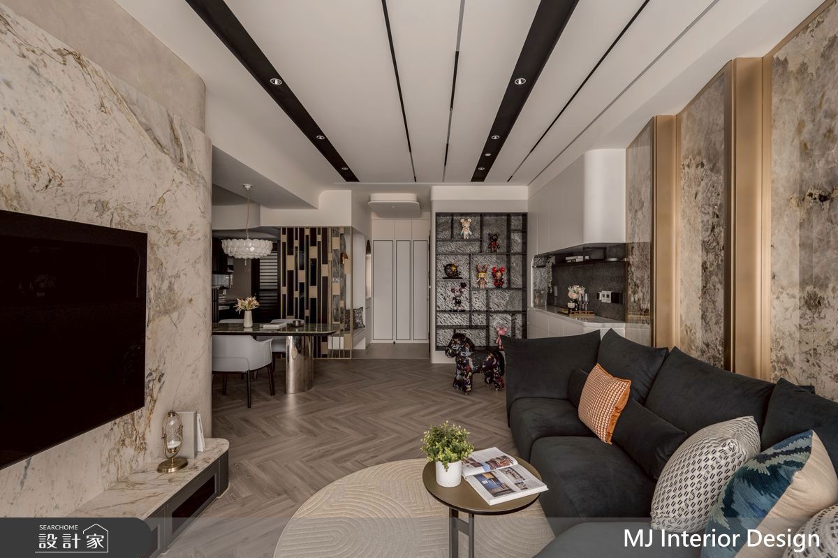 現代輕奢風銘家05