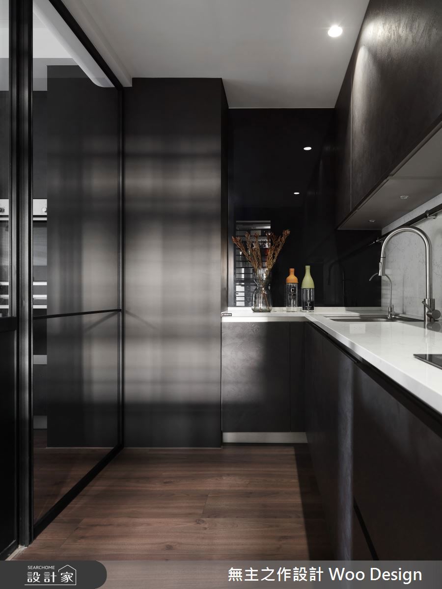 現代簡約風無主之作08