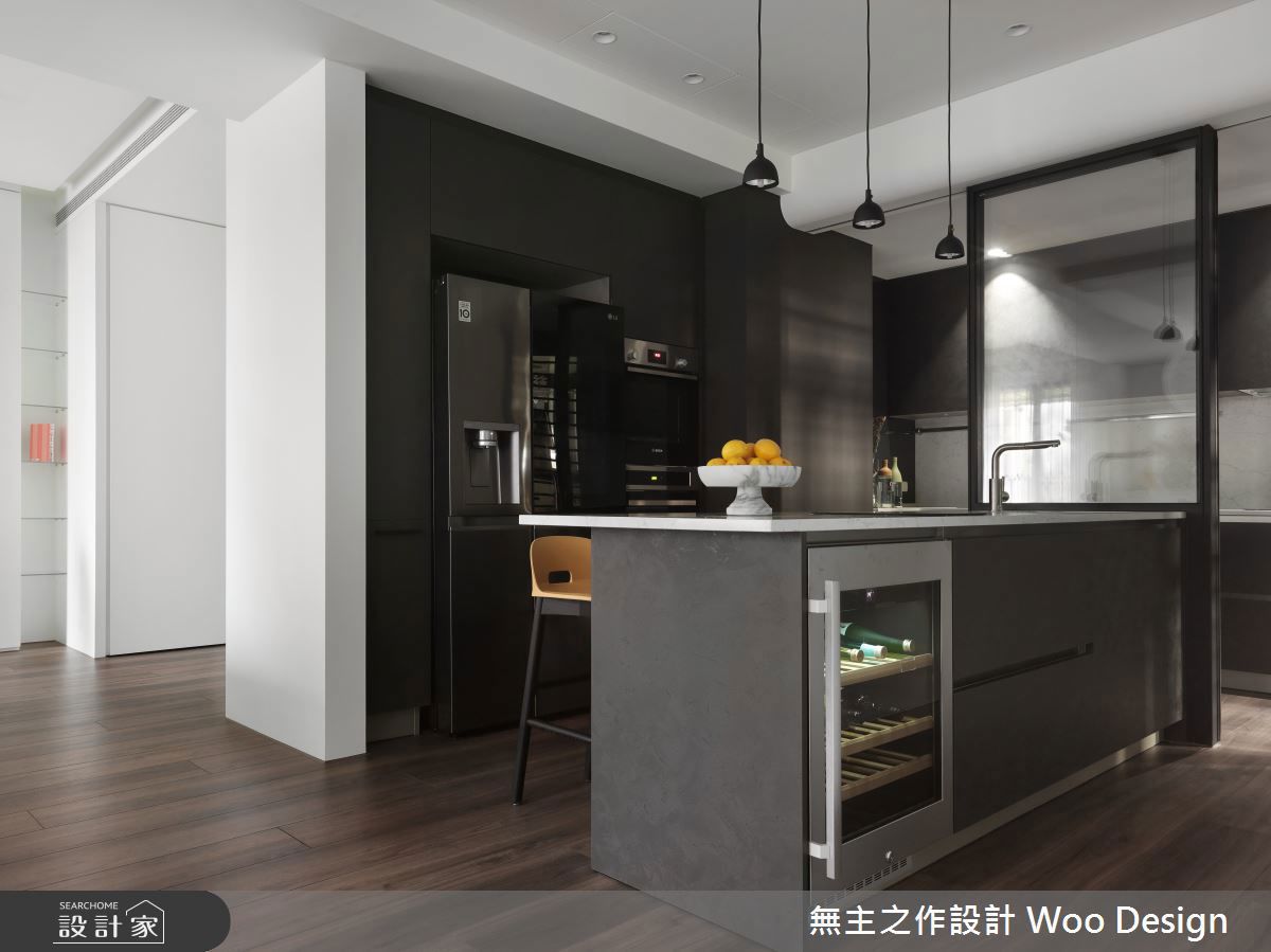現代簡約風無主之作07