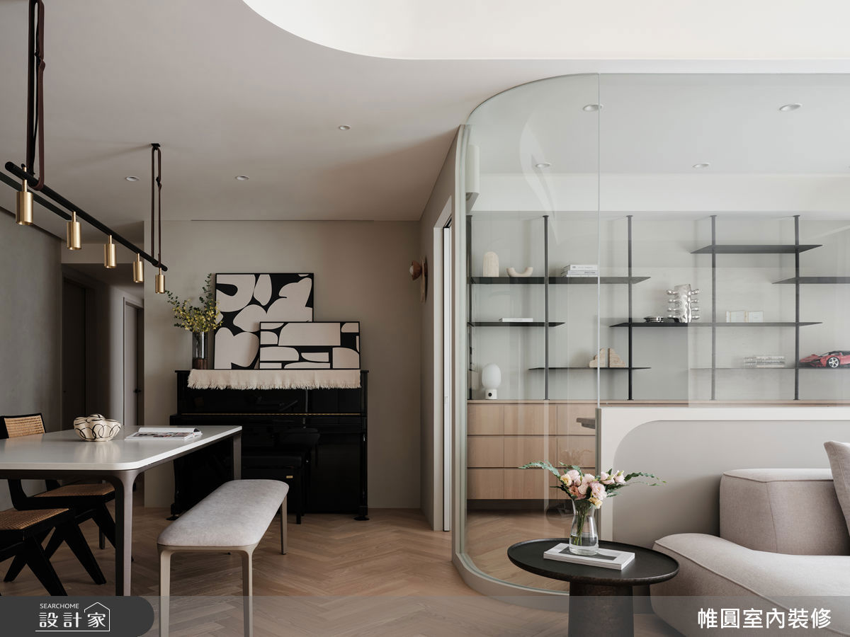 混搭風,中古屋,改造01