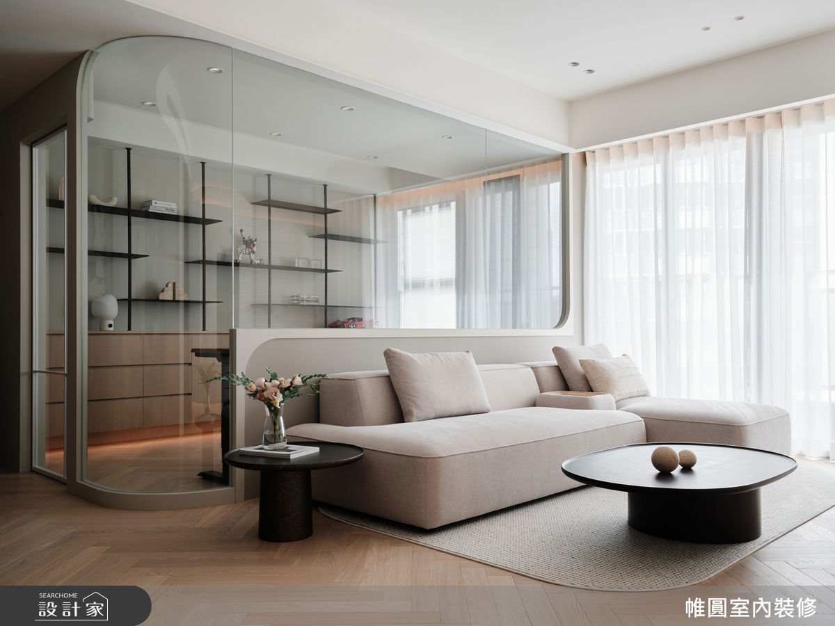 混搭風,中古屋,改造07