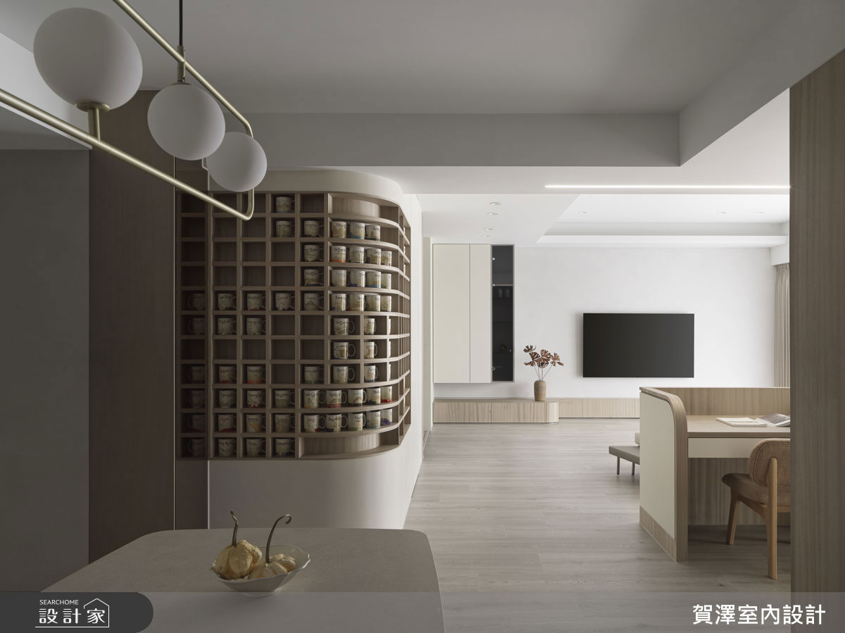 現代風,賀澤室內設計01