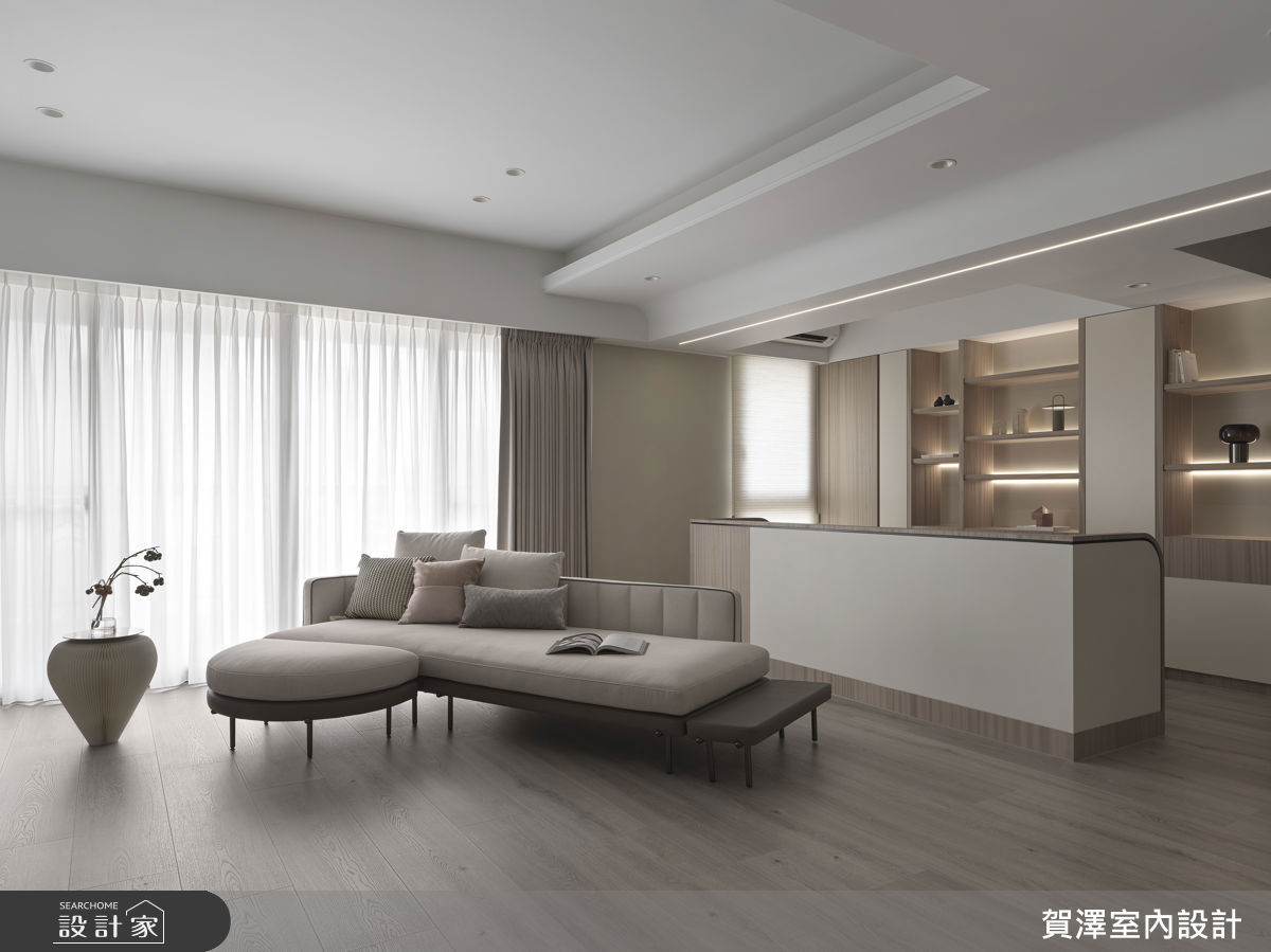 現代風,賀澤室內設計05