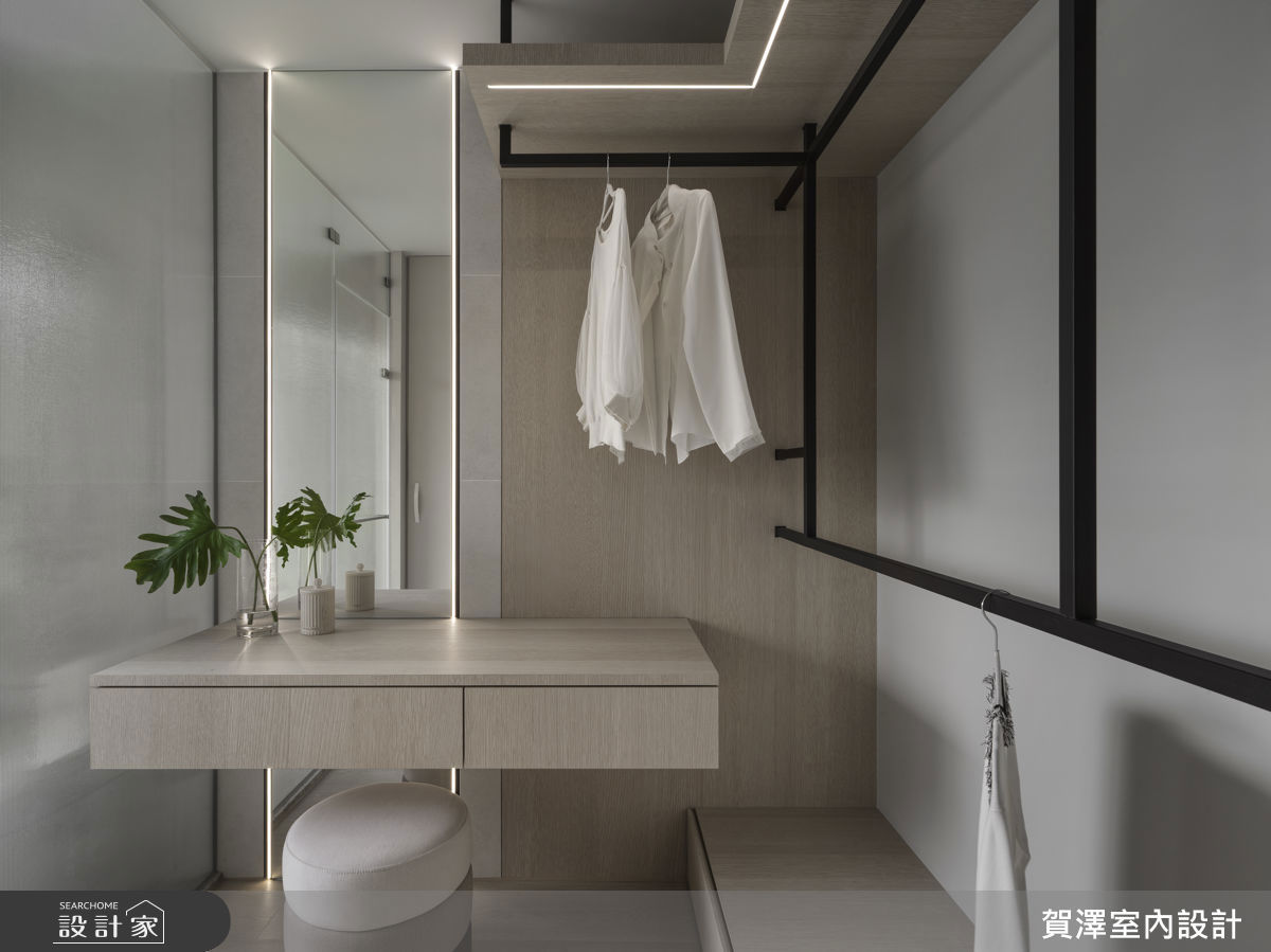 現代風,賀澤室內設計09