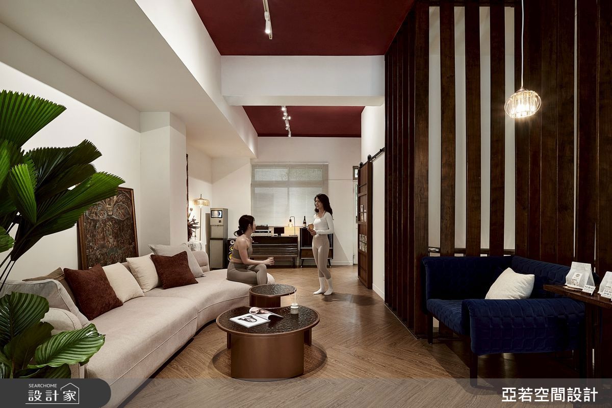 混搭風,亞若空間設計05