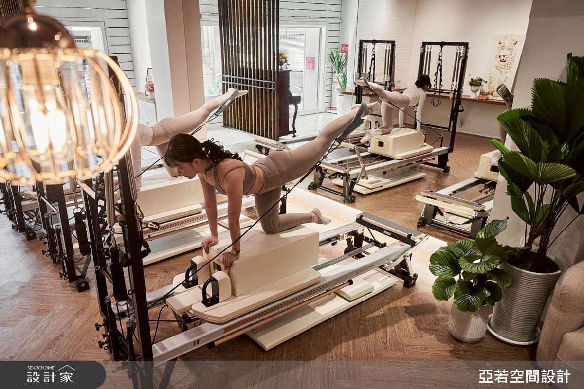 混搭風,亞若空間設計07