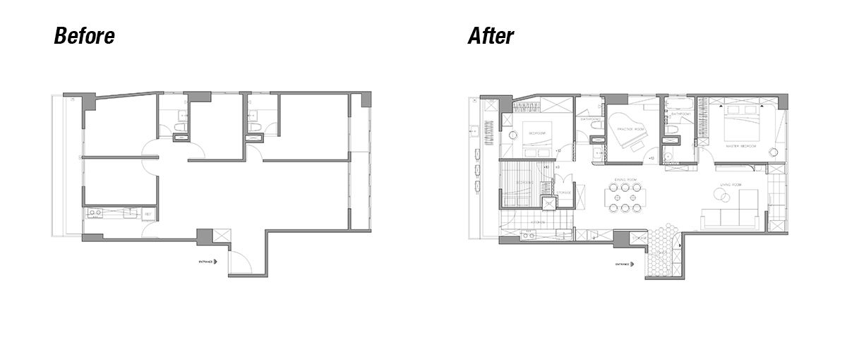 （Before+After）平面圖提供_構設計