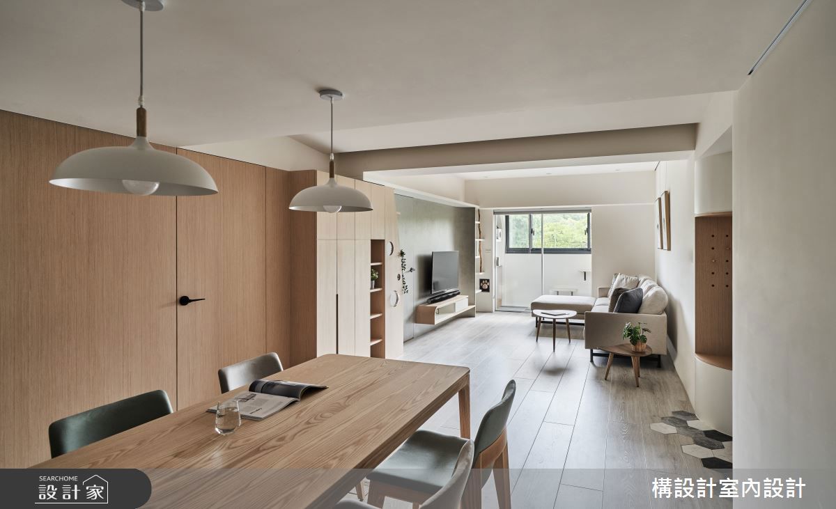 北歐風,構設計06