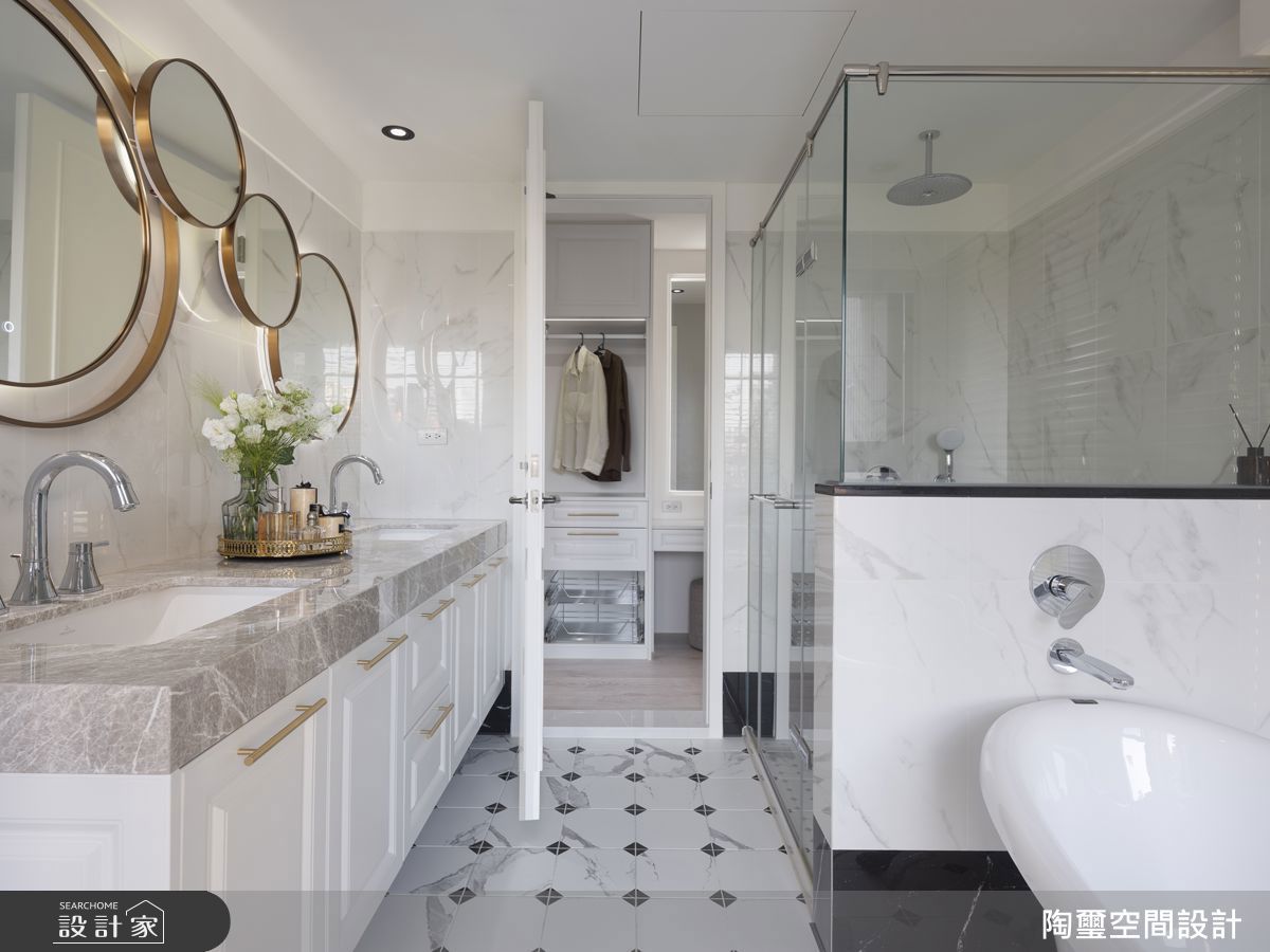 看更多豪宅衛浴美圖