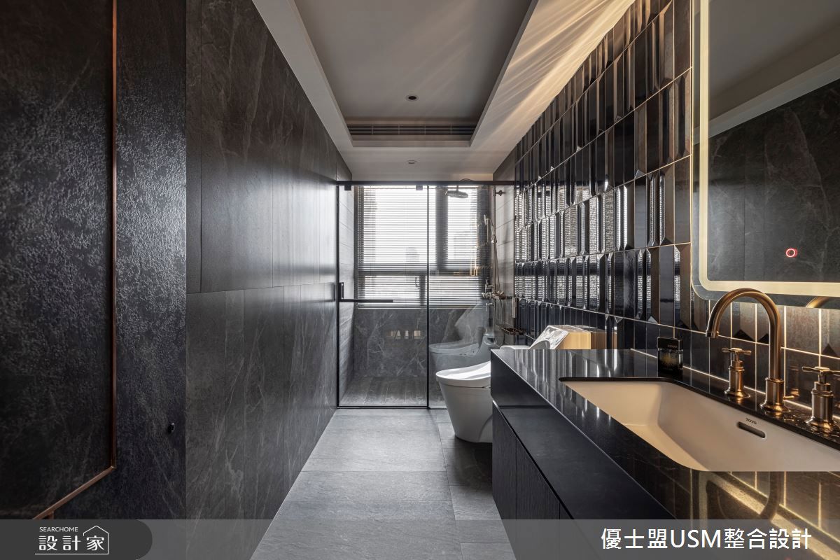 看更多豪宅衛浴美圖