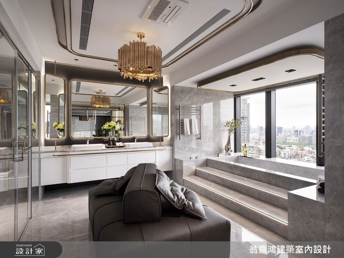 看更多豪宅衛浴美圖