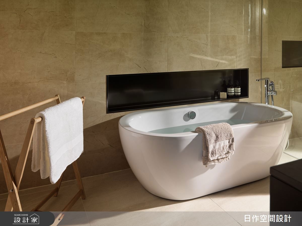 看更多豪宅衛浴美圖