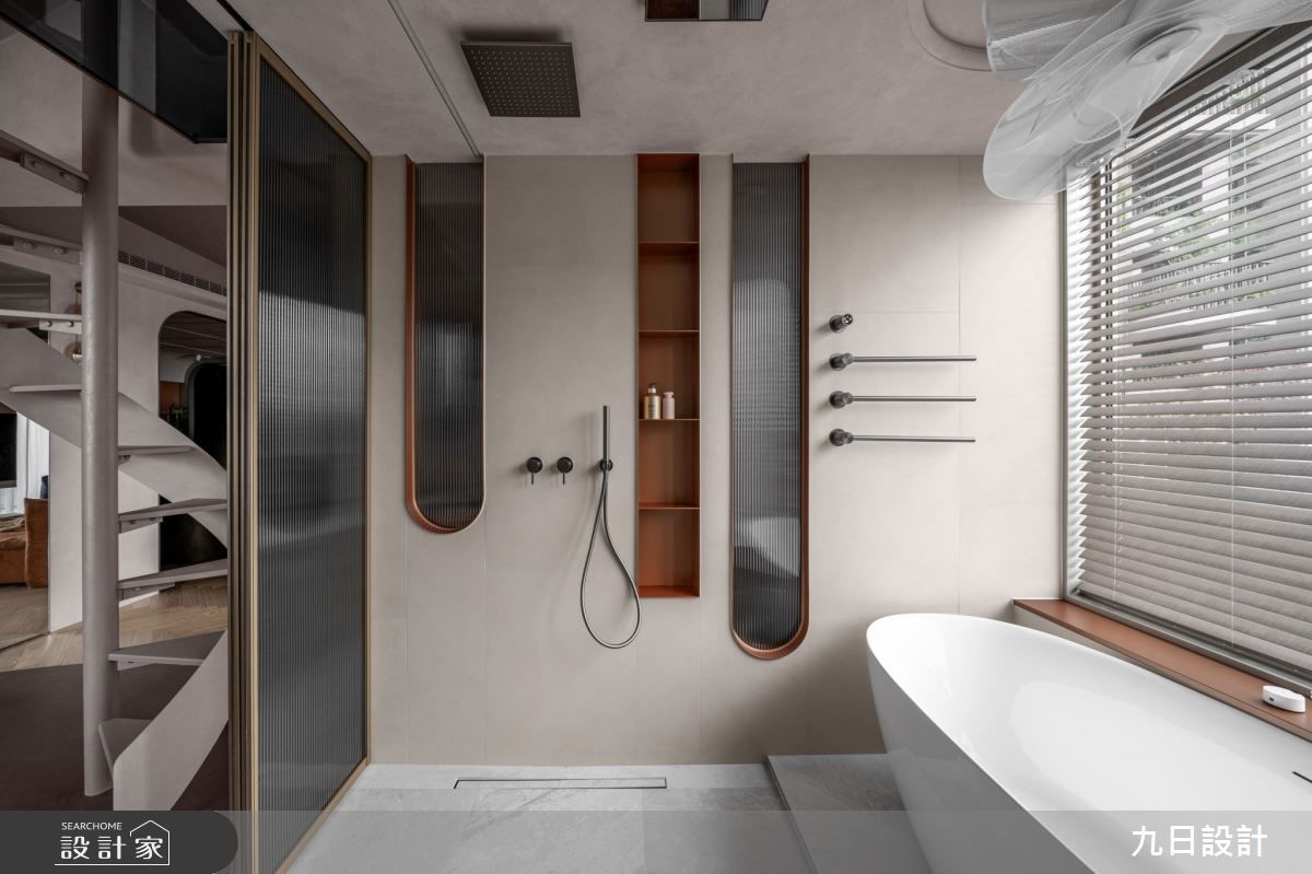 看更多豪宅衛浴美圖