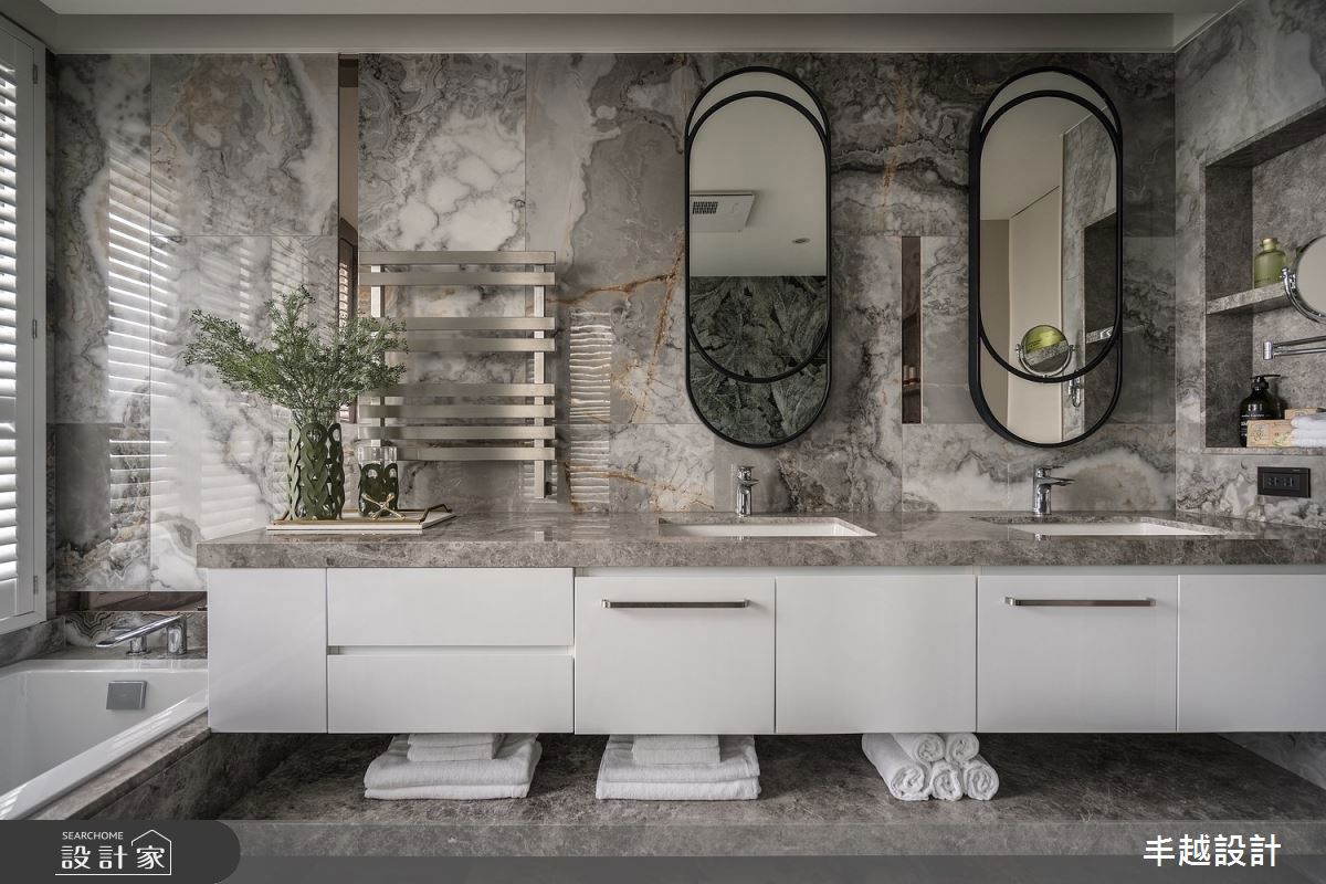 看更多豪宅衛浴美圖